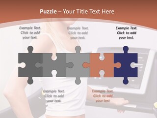 Happiness Looking People PowerPoint Template