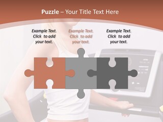 Happiness Looking People PowerPoint Template