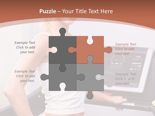 Happiness Looking People PowerPoint Template