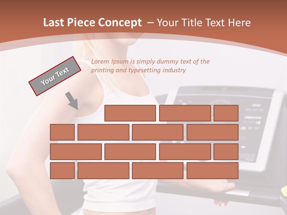 Happiness Looking People PowerPoint Template