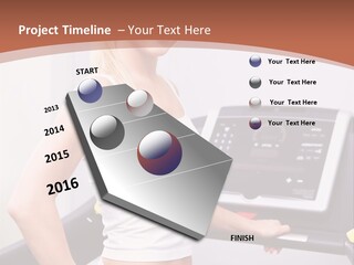 Happiness Looking People PowerPoint Template