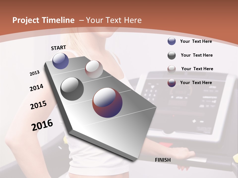 Happiness Looking People PowerPoint Template