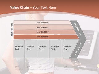 Happiness Looking People PowerPoint Template