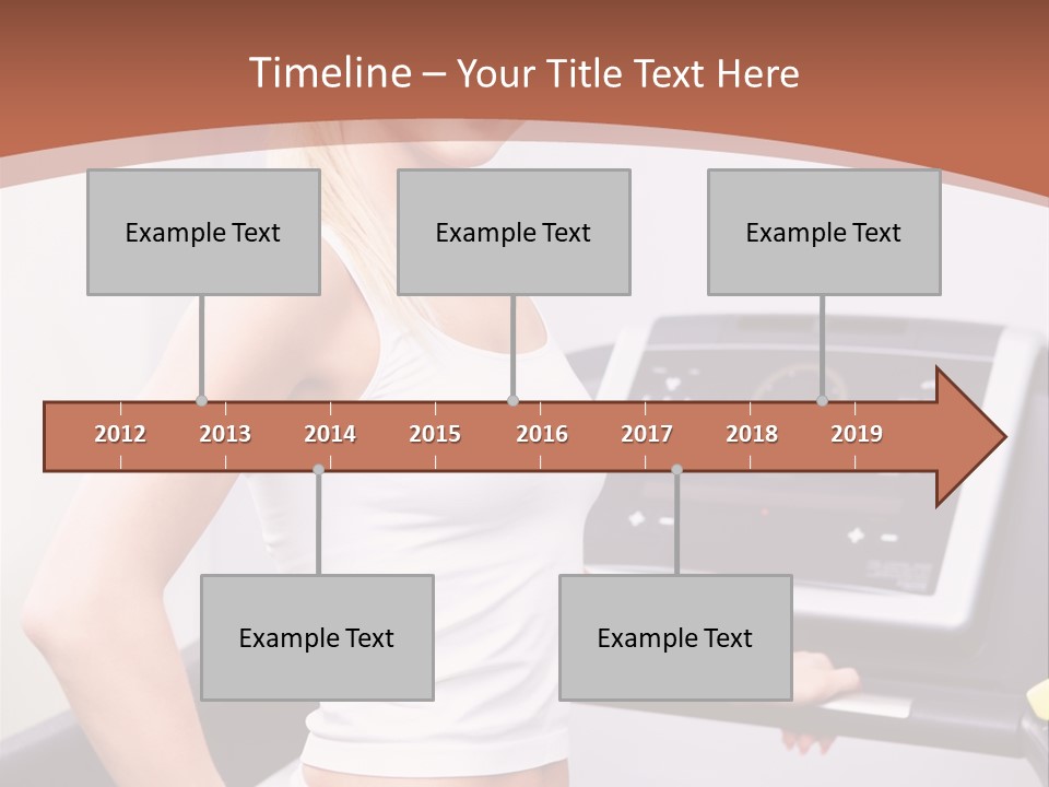 Happiness Looking People PowerPoint Template