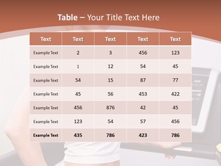 Happiness Looking People PowerPoint Template
