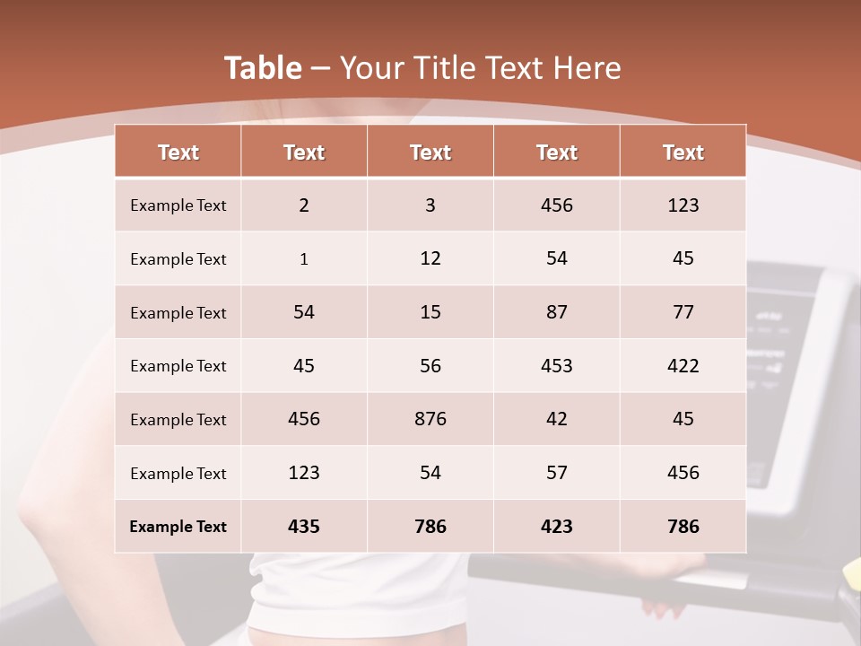 Happiness Looking People PowerPoint Template