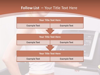 Happiness Looking People PowerPoint Template