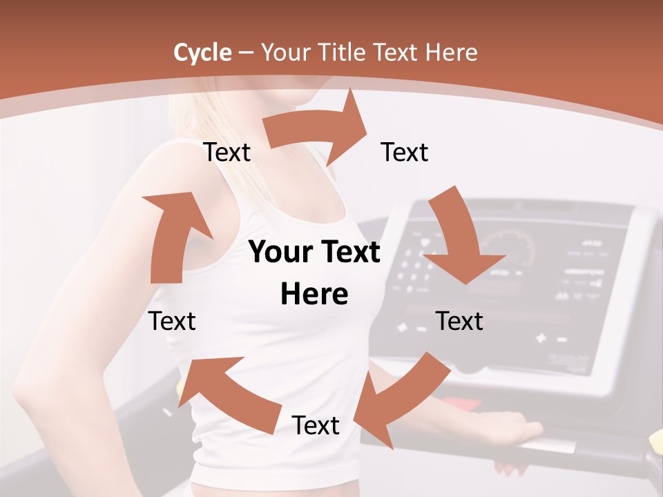 Happiness Looking People PowerPoint Template