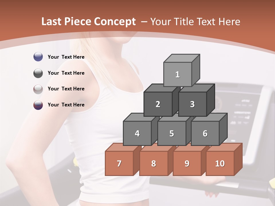 Happiness Looking People PowerPoint Template