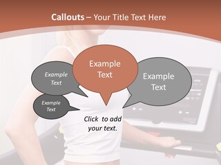 Happiness Looking People PowerPoint Template