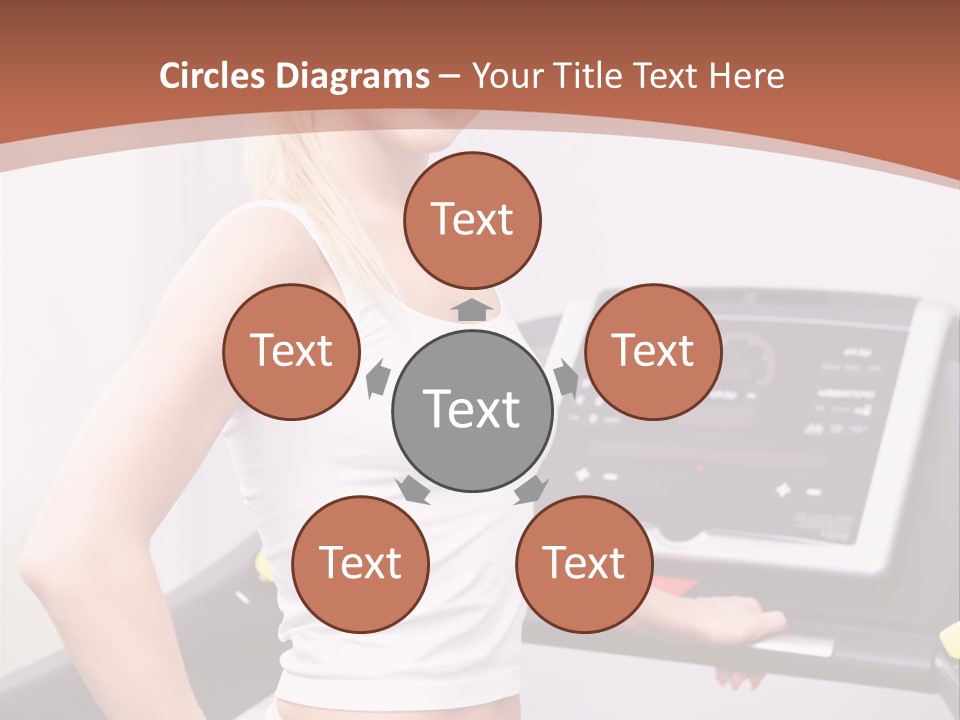 Happiness Looking People PowerPoint Template