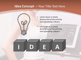 Happiness Looking People PowerPoint Template