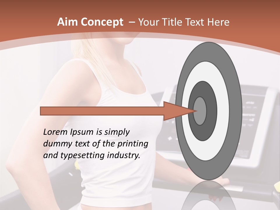 Happiness Looking People PowerPoint Template