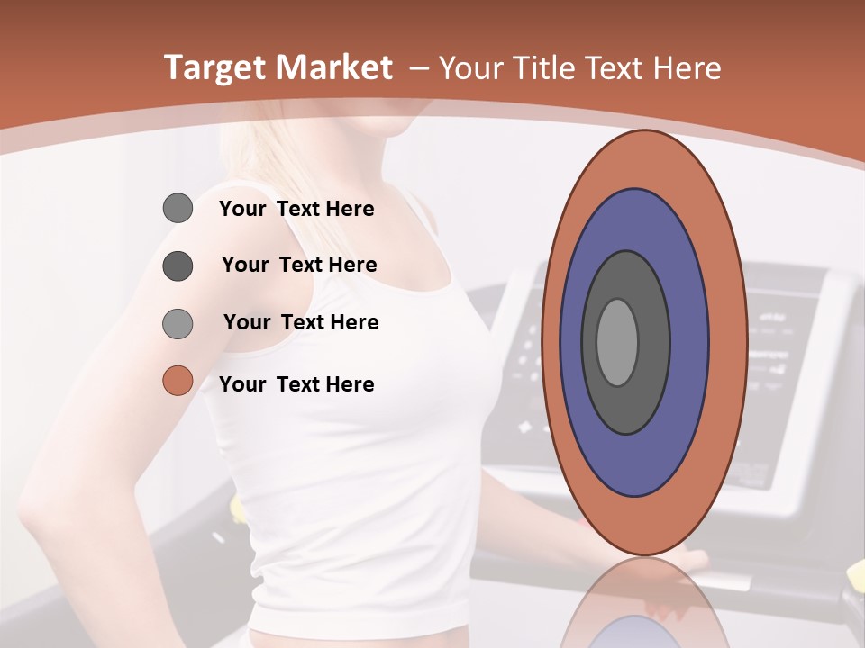 Happiness Looking People PowerPoint Template