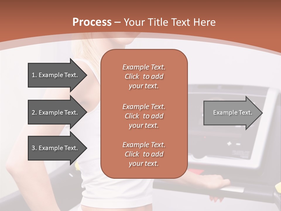 Happiness Looking People PowerPoint Template