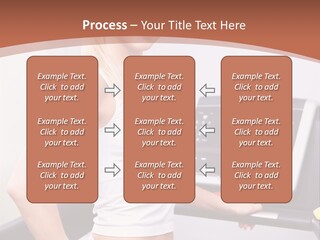 Happiness Looking People PowerPoint Template