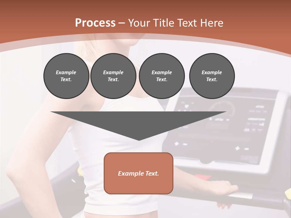 Happiness Looking People PowerPoint Template