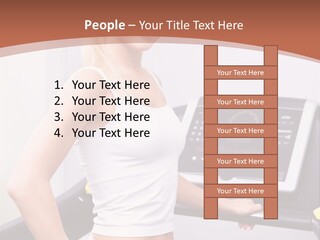 Happiness Looking People PowerPoint Template
