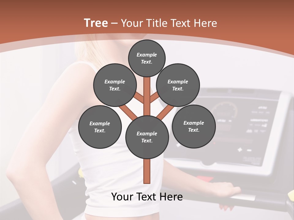 Happiness Looking People PowerPoint Template