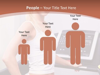 Happiness Looking People PowerPoint Template