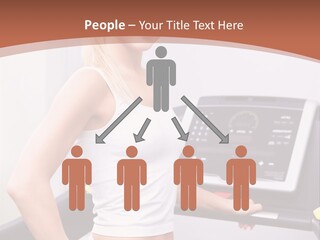 Happiness Looking People PowerPoint Template