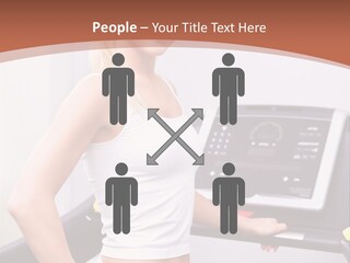 Happiness Looking People PowerPoint Template