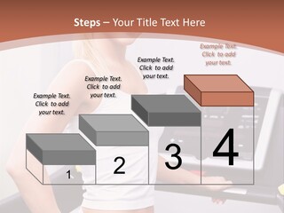 Happiness Looking People PowerPoint Template