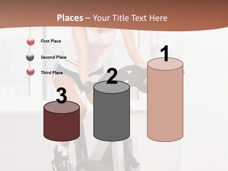 Club Smiling Happiness PowerPoint Template