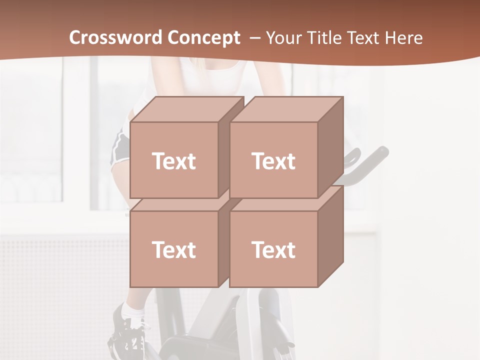 Club Smiling Happiness PowerPoint Template