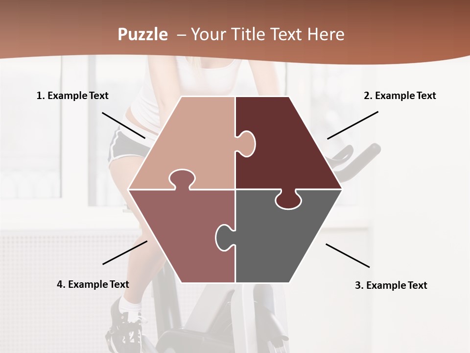 Club Smiling Happiness PowerPoint Template
