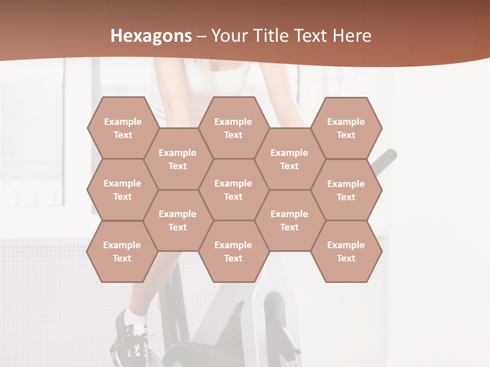 Club Smiling Happiness PowerPoint Template