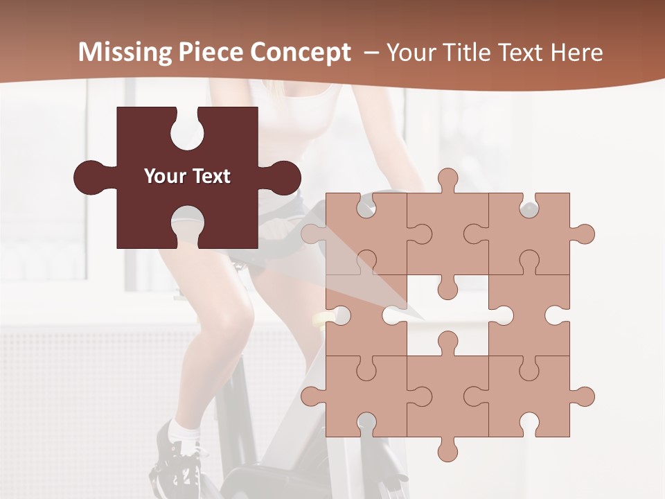 Club Smiling Happiness PowerPoint Template