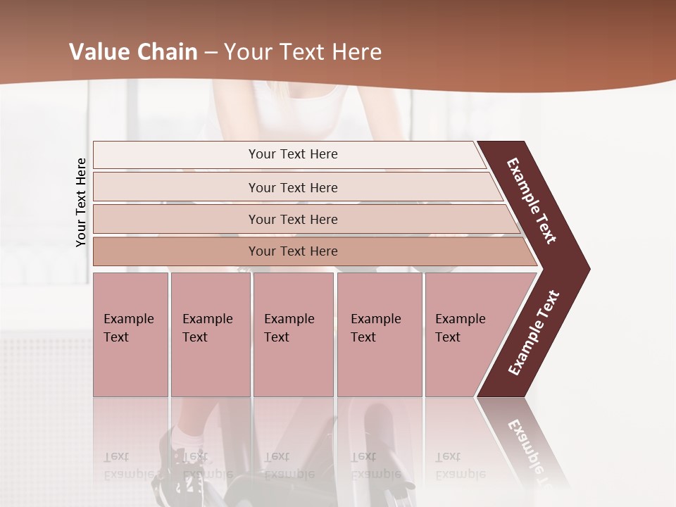 Club Smiling Happiness PowerPoint Template
