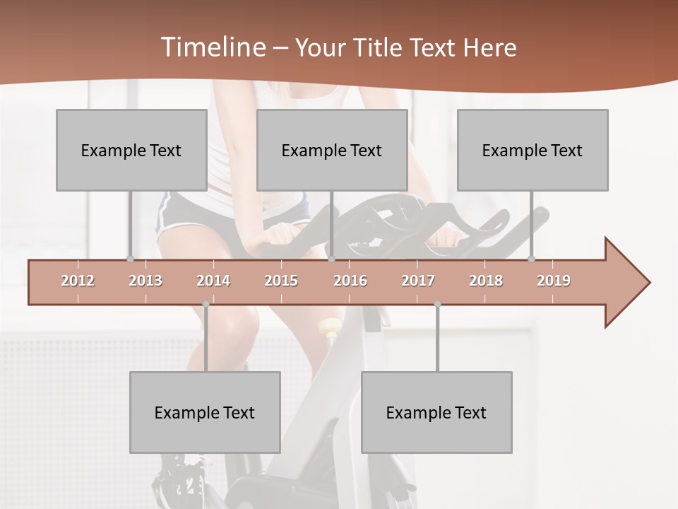 Club Smiling Happiness PowerPoint Template