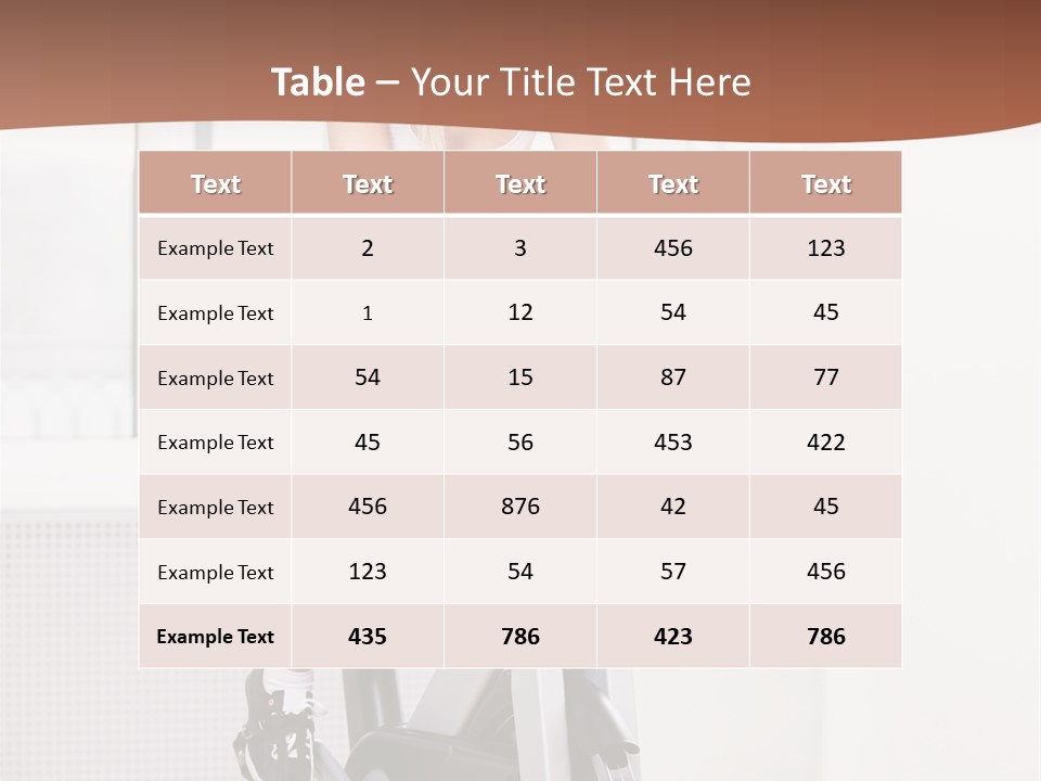 Club Smiling Happiness PowerPoint Template