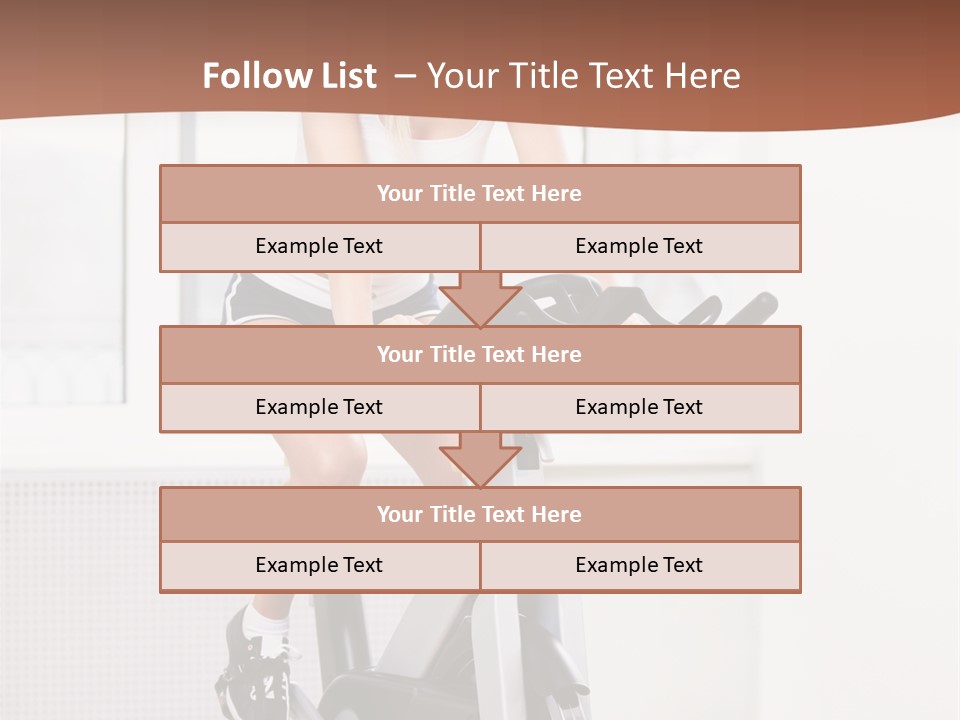 Club Smiling Happiness PowerPoint Template