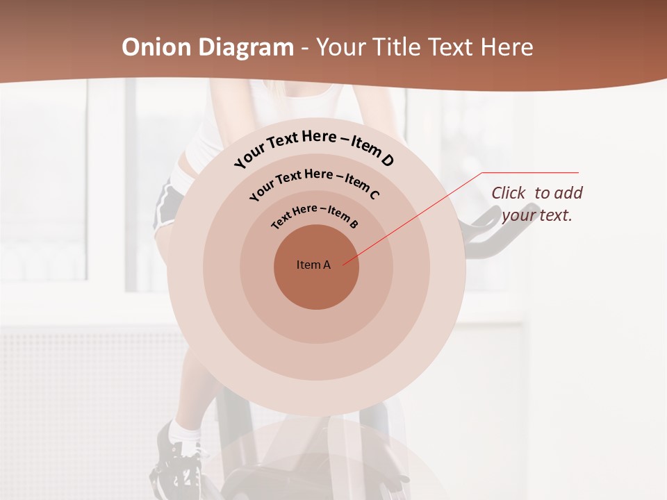 Club Smiling Happiness PowerPoint Template