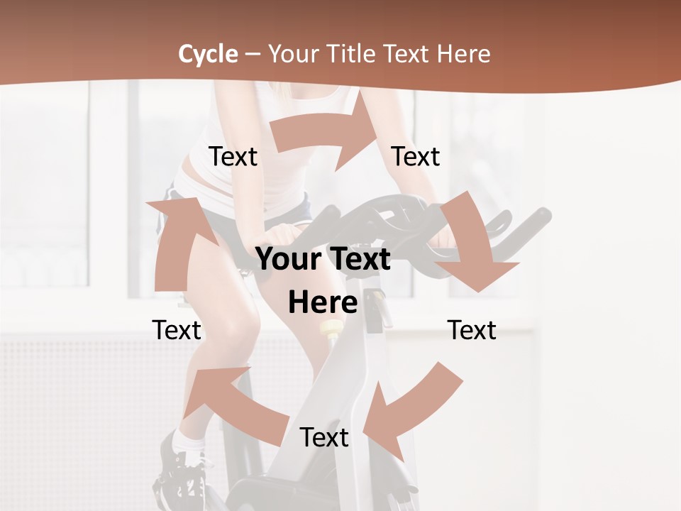 Club Smiling Happiness PowerPoint Template