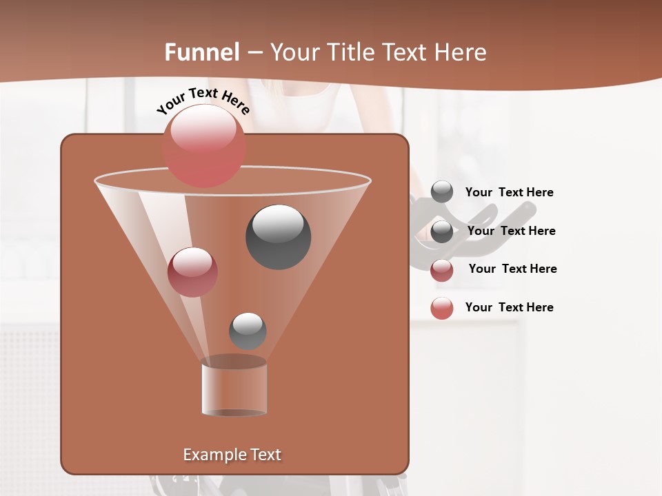 Club Smiling Happiness PowerPoint Template