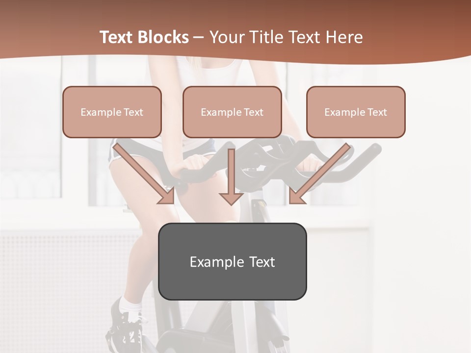 Club Smiling Happiness PowerPoint Template
