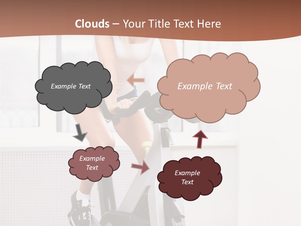 Club Smiling Happiness PowerPoint Template