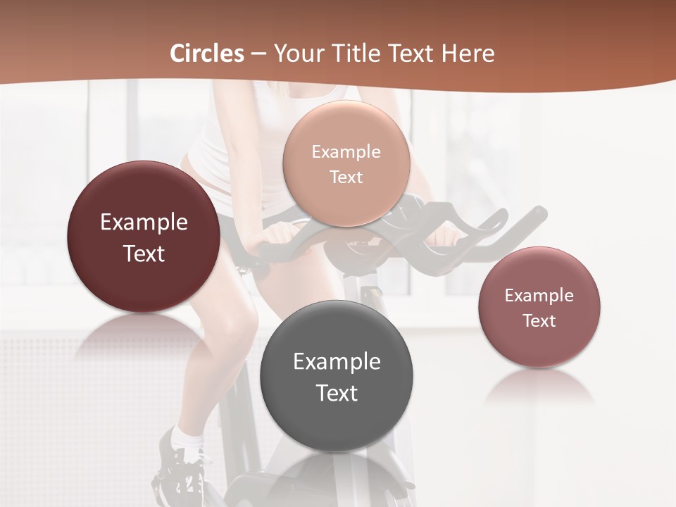 Club Smiling Happiness PowerPoint Template