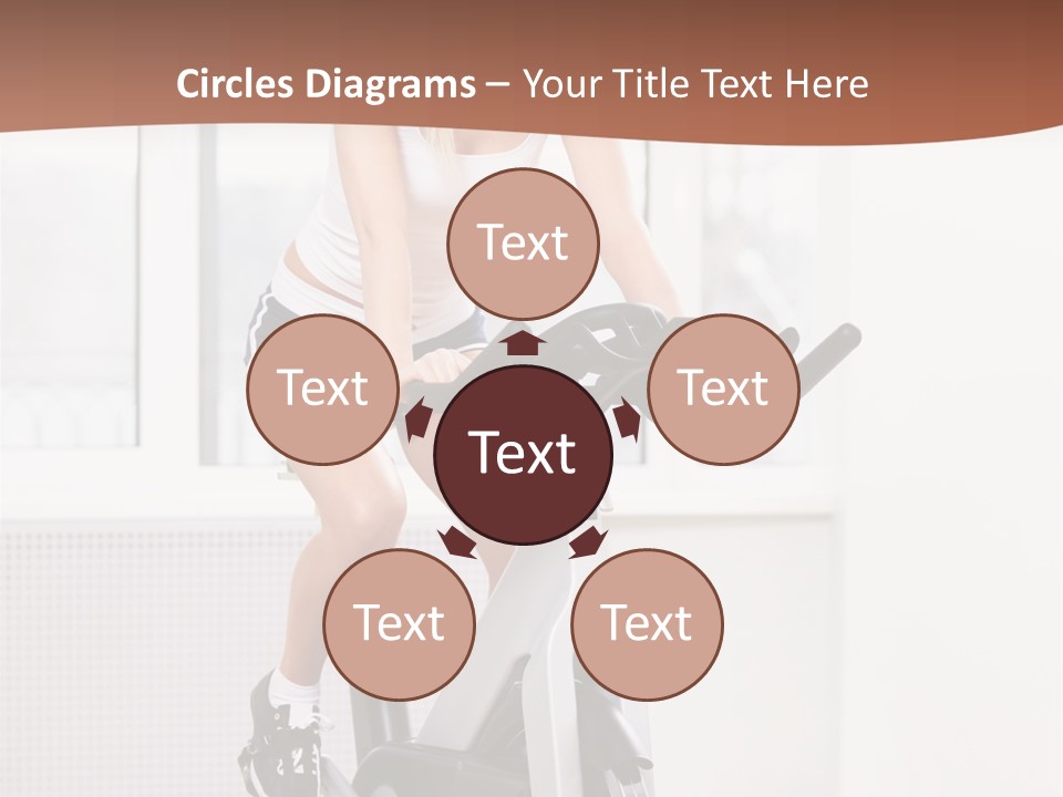 Club Smiling Happiness PowerPoint Template