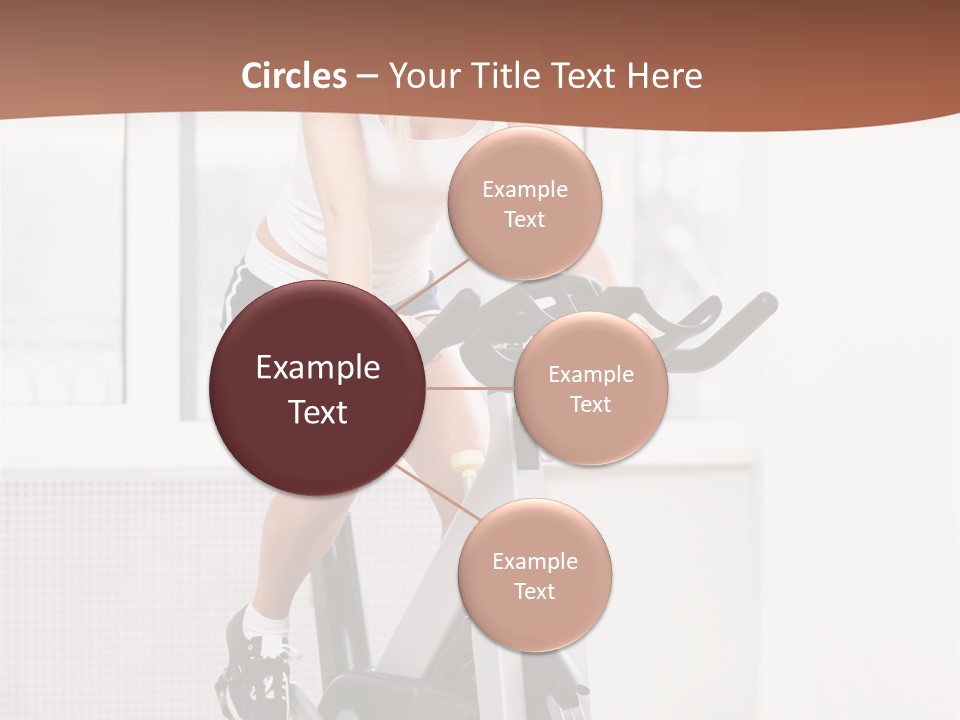 Club Smiling Happiness PowerPoint Template