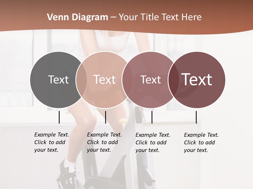 Club Smiling Happiness PowerPoint Template
