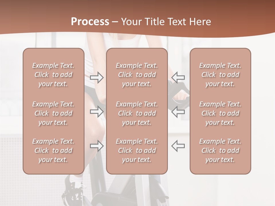 Club Smiling Happiness PowerPoint Template