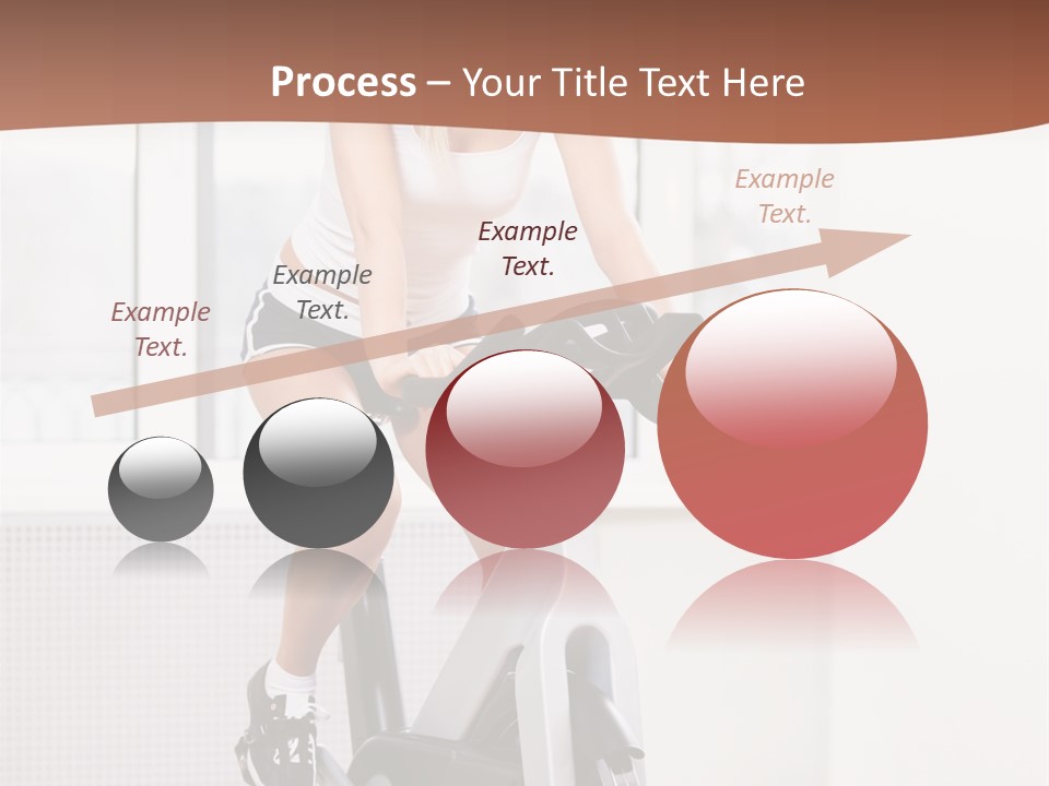 Club Smiling Happiness PowerPoint Template