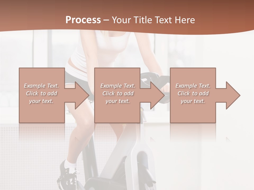 Club Smiling Happiness PowerPoint Template