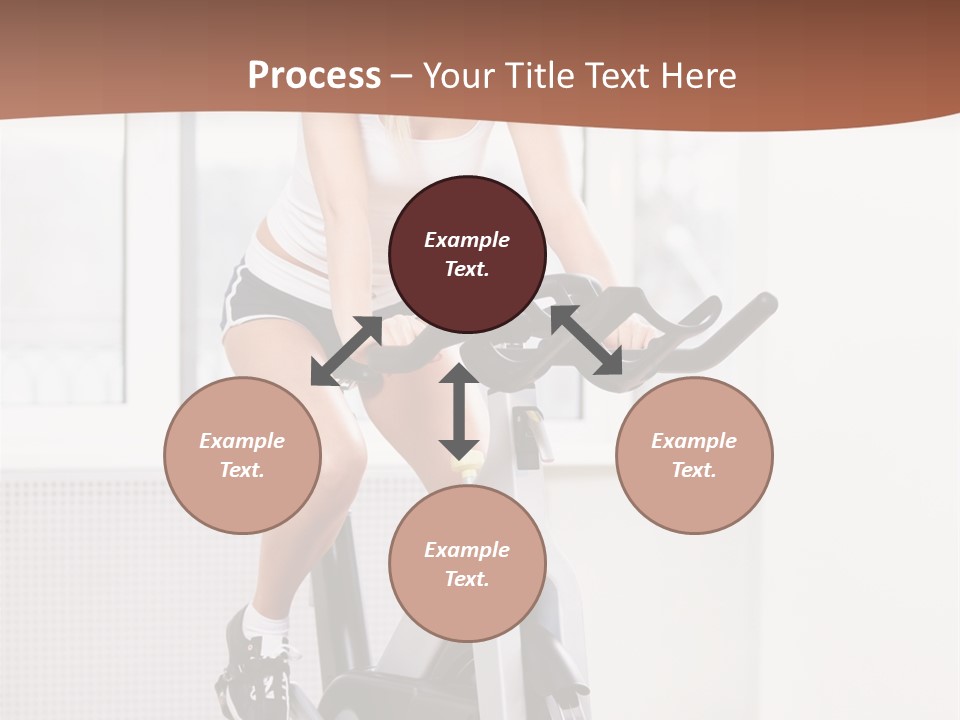 Club Smiling Happiness PowerPoint Template