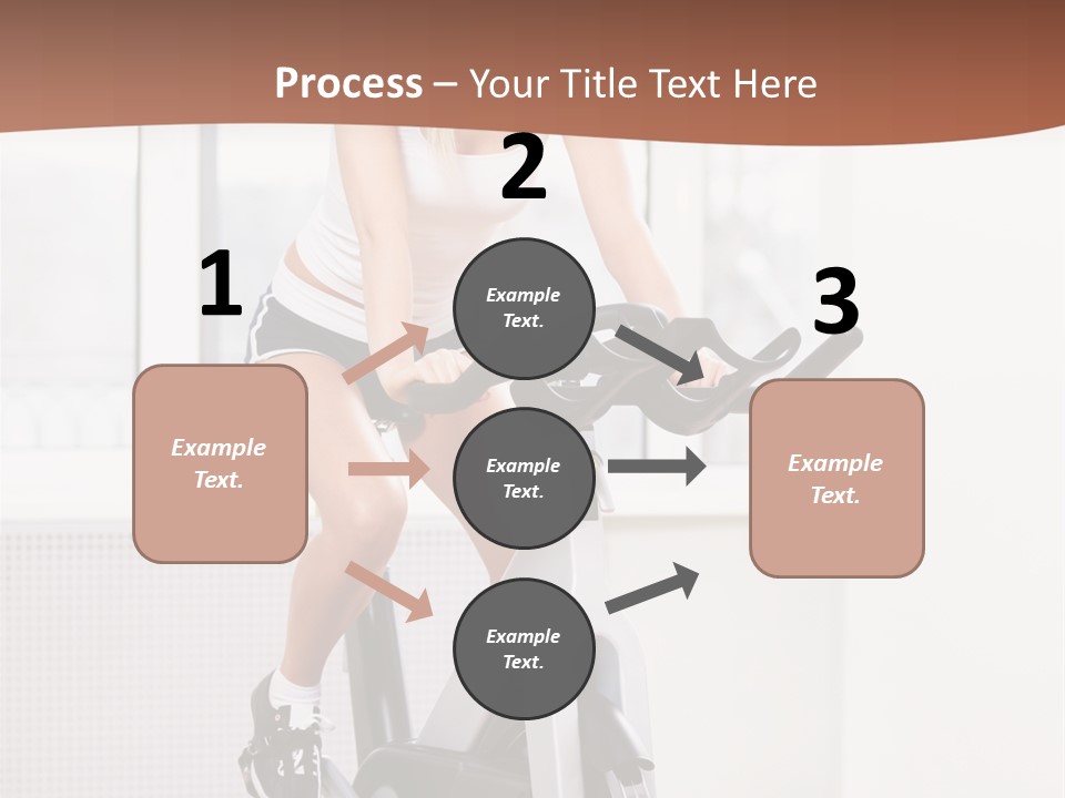 Club Smiling Happiness PowerPoint Template